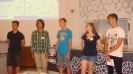 Péntek - projekt beszámolók