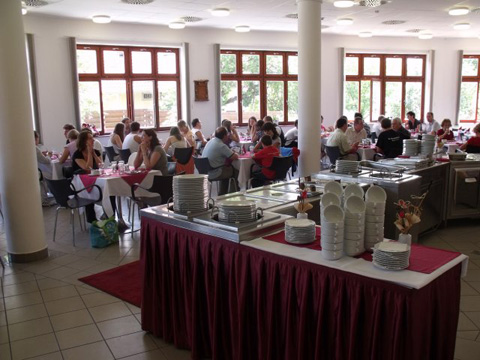 Balatonszárszó, SDG Családi Hotel és Konferencia központ